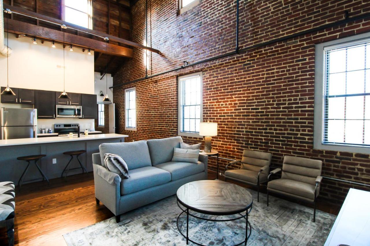 אפרטהוטל The Lofts At Downtown סאלם מראה חיצוני תמונה