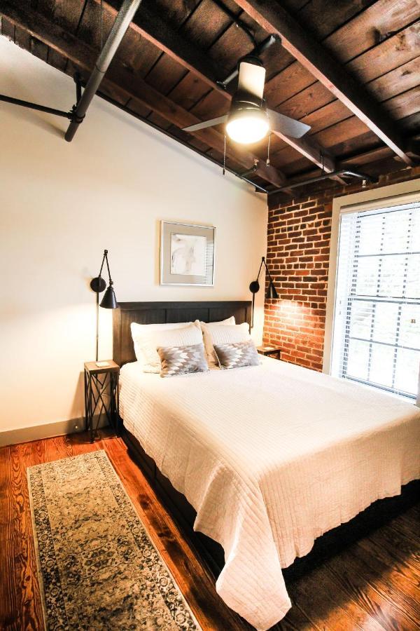 אפרטהוטל The Lofts At Downtown סאלם מראה חיצוני תמונה