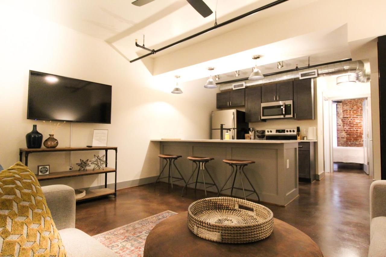 אפרטהוטל The Lofts At Downtown סאלם מראה חיצוני תמונה