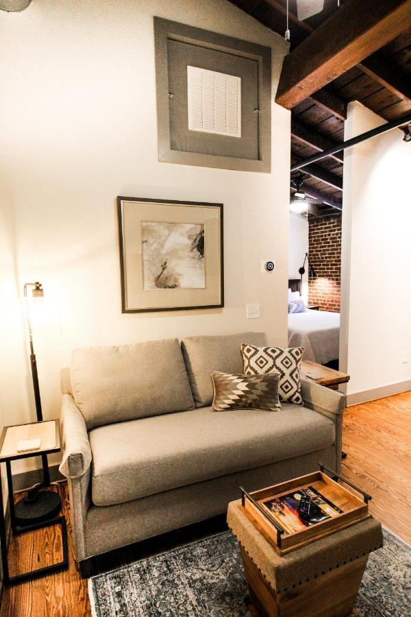אפרטהוטל The Lofts At Downtown סאלם מראה חיצוני תמונה