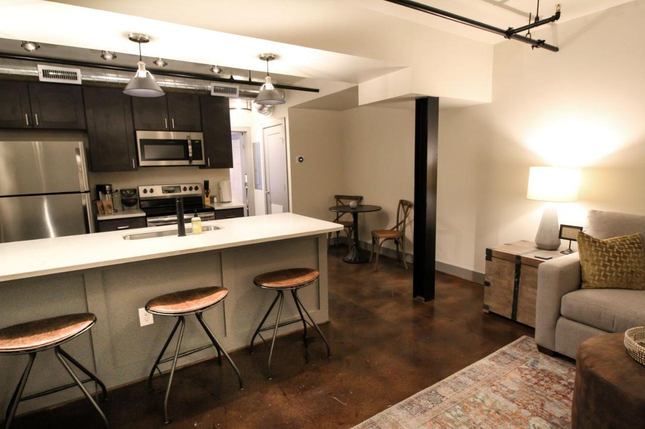 אפרטהוטל The Lofts At Downtown סאלם מראה חיצוני תמונה