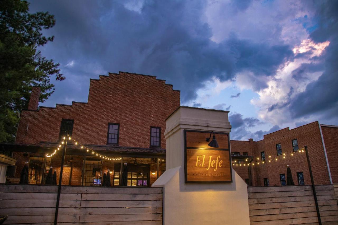 אפרטהוטל The Lofts At Downtown סאלם מראה חיצוני תמונה