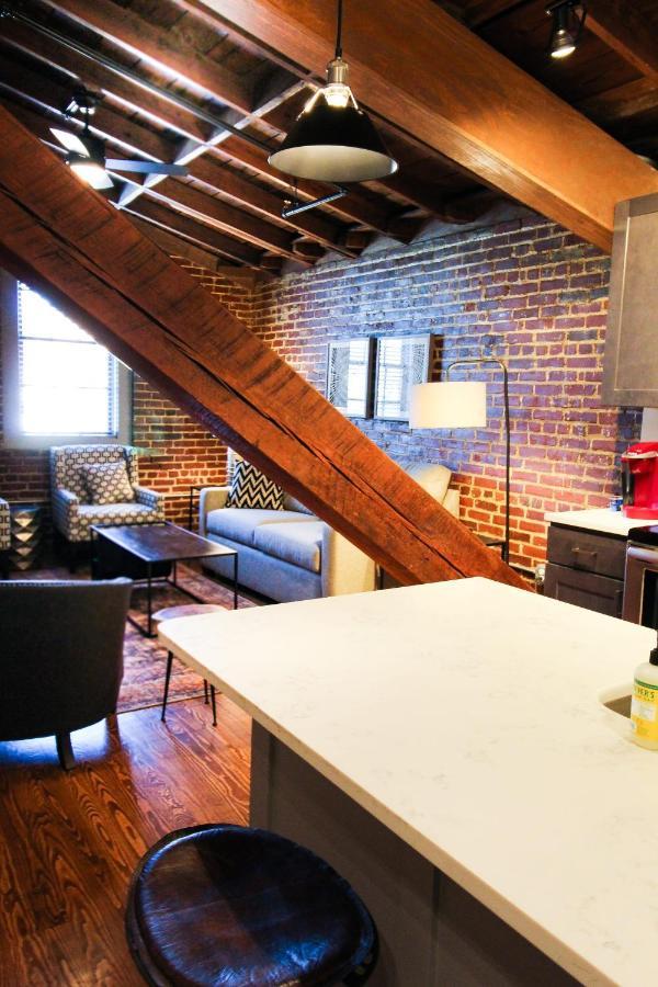 אפרטהוטל The Lofts At Downtown סאלם מראה חיצוני תמונה