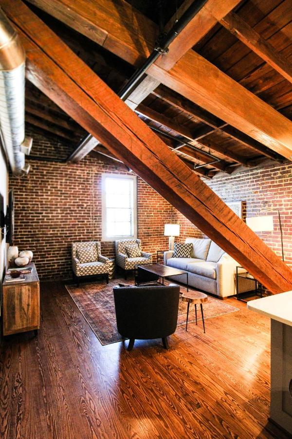 אפרטהוטל The Lofts At Downtown סאלם מראה חיצוני תמונה