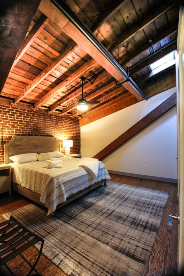 אפרטהוטל The Lofts At Downtown סאלם מראה חיצוני תמונה