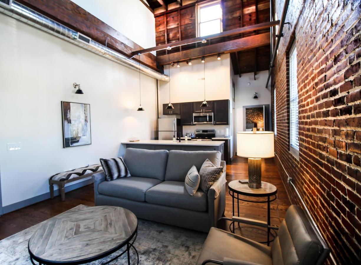 אפרטהוטל The Lofts At Downtown סאלם מראה חיצוני תמונה