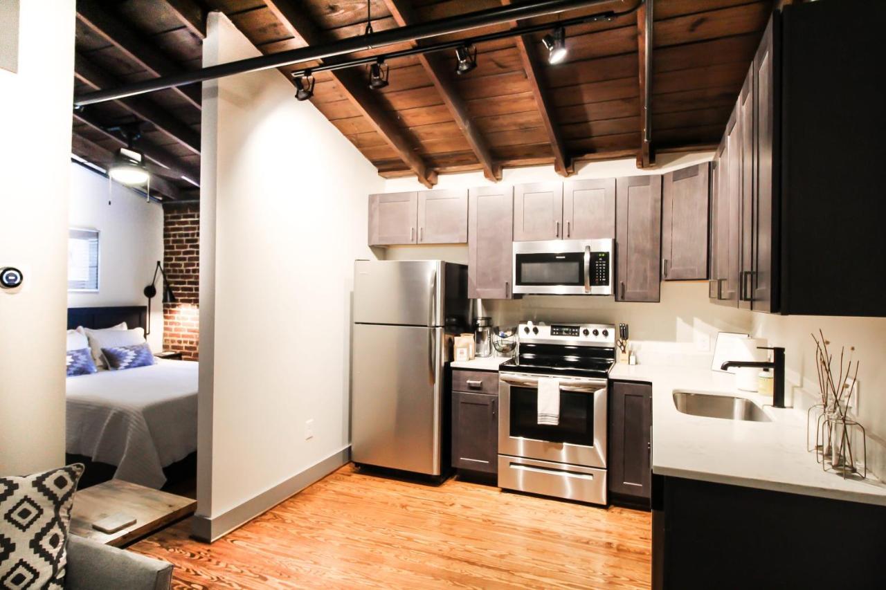 אפרטהוטל The Lofts At Downtown סאלם מראה חיצוני תמונה