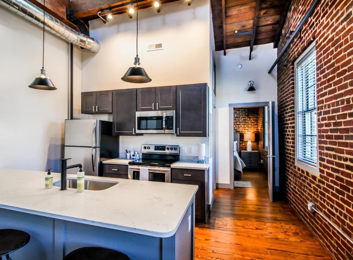 אפרטהוטל The Lofts At Downtown סאלם מראה חיצוני תמונה