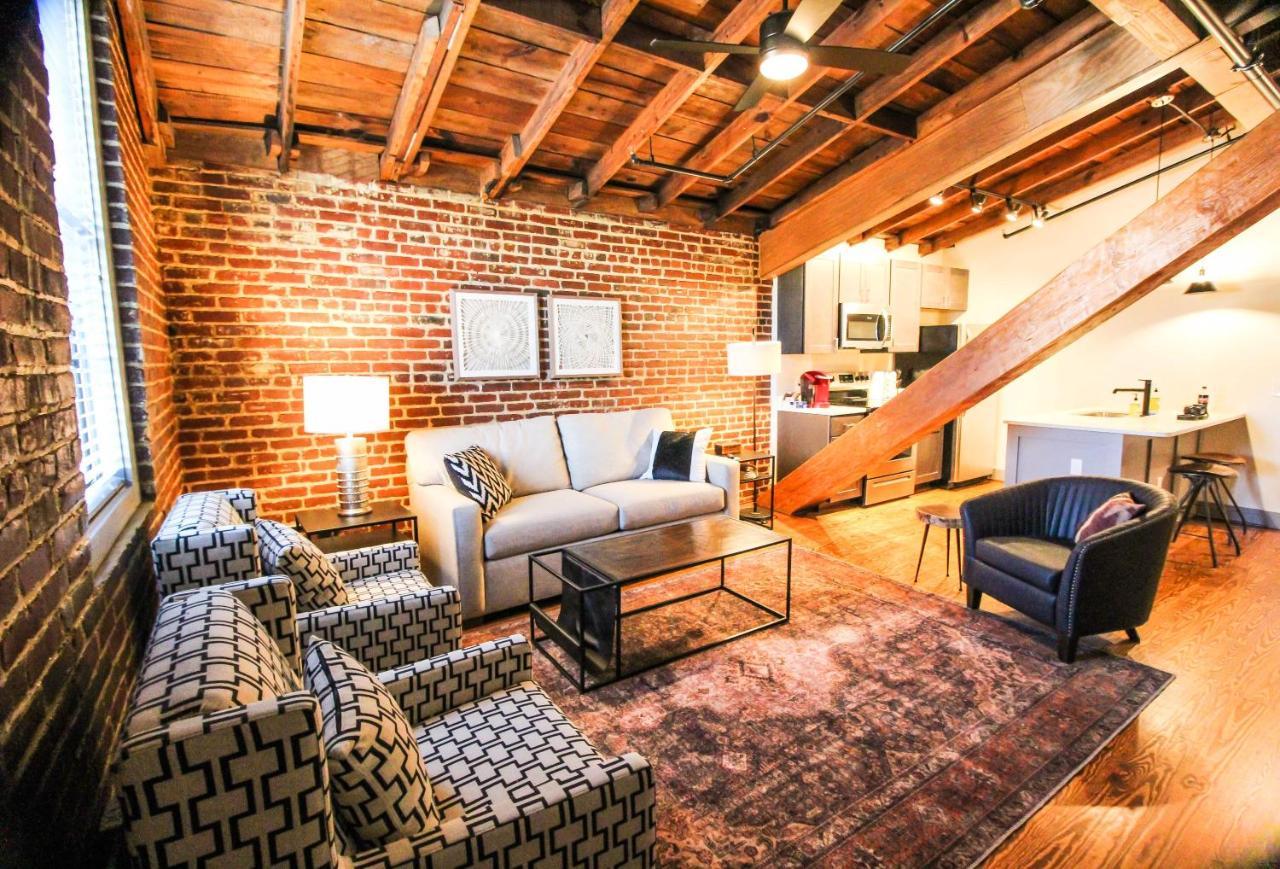 אפרטהוטל The Lofts At Downtown סאלם מראה חיצוני תמונה