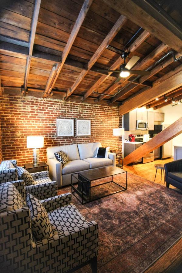 אפרטהוטל The Lofts At Downtown סאלם מראה חיצוני תמונה