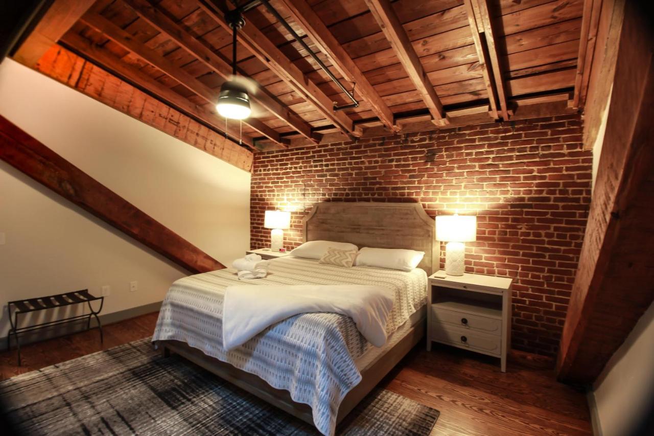 אפרטהוטל The Lofts At Downtown סאלם מראה חיצוני תמונה