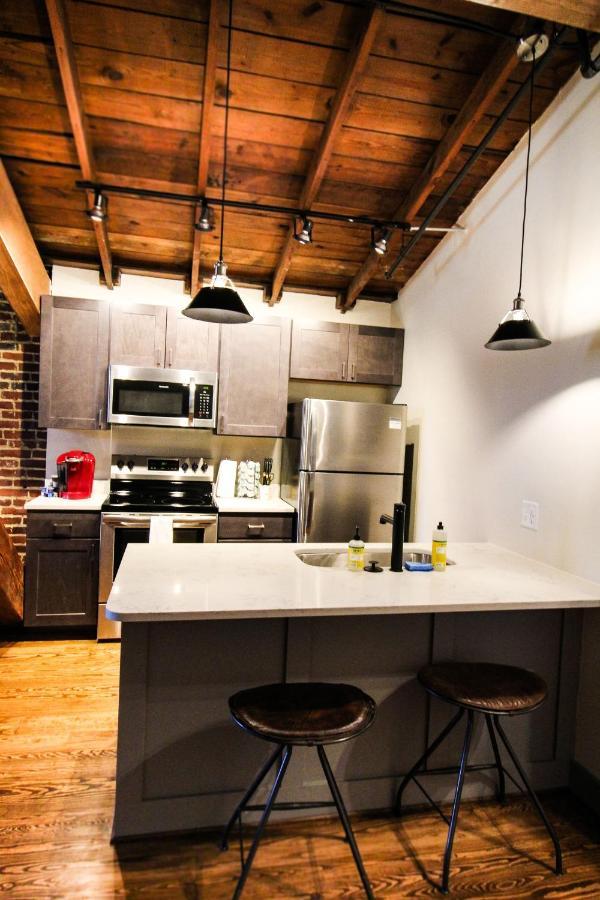 אפרטהוטל The Lofts At Downtown סאלם מראה חיצוני תמונה