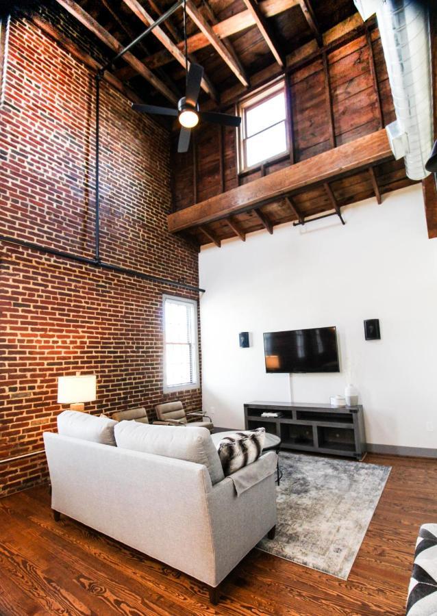 אפרטהוטל The Lofts At Downtown סאלם מראה חיצוני תמונה