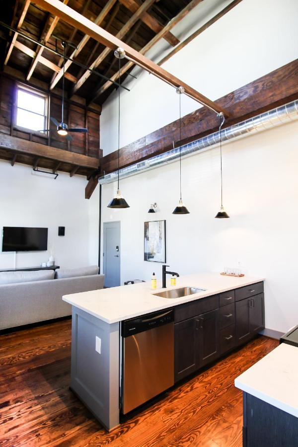 אפרטהוטל The Lofts At Downtown סאלם מראה חיצוני תמונה